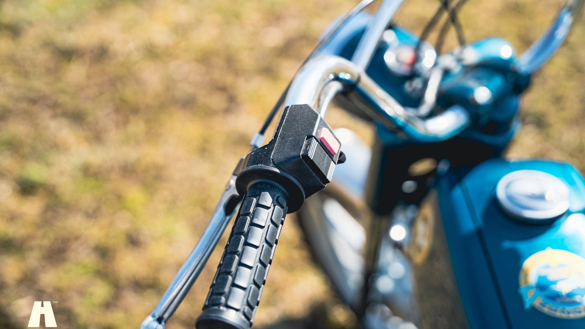 Exteriörbild på 1973 Zundapp KS50 (27)