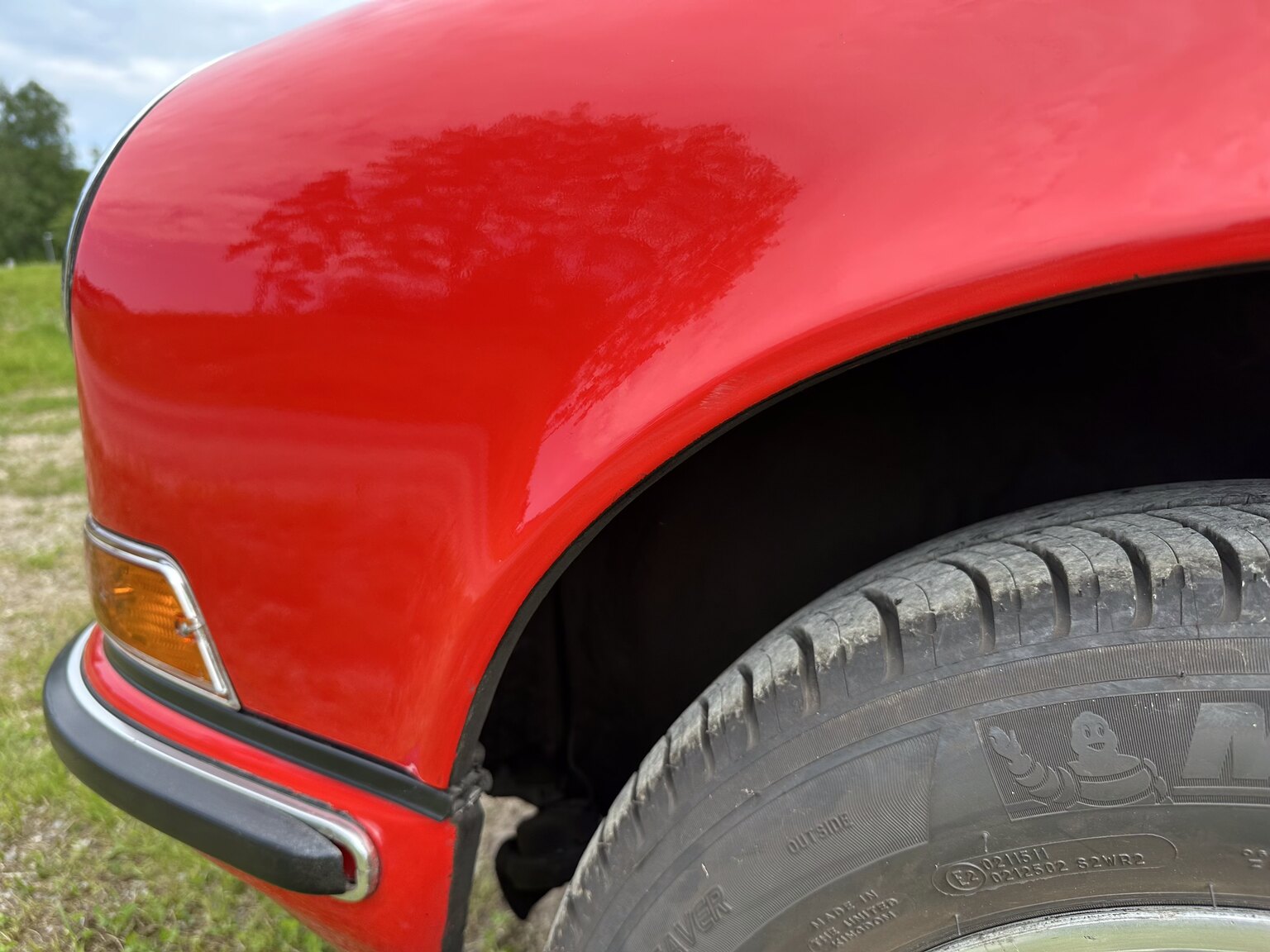 Exteriörbild på 1969 1969 PORSCHE COUPÉ 911 T 