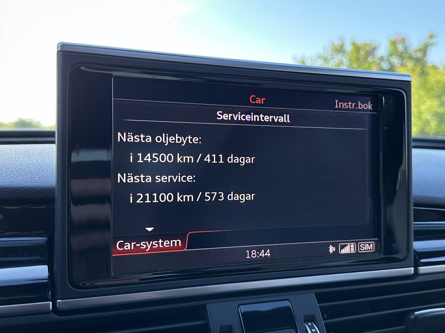 Dokumentation, 2015 Audi RS7 (9)