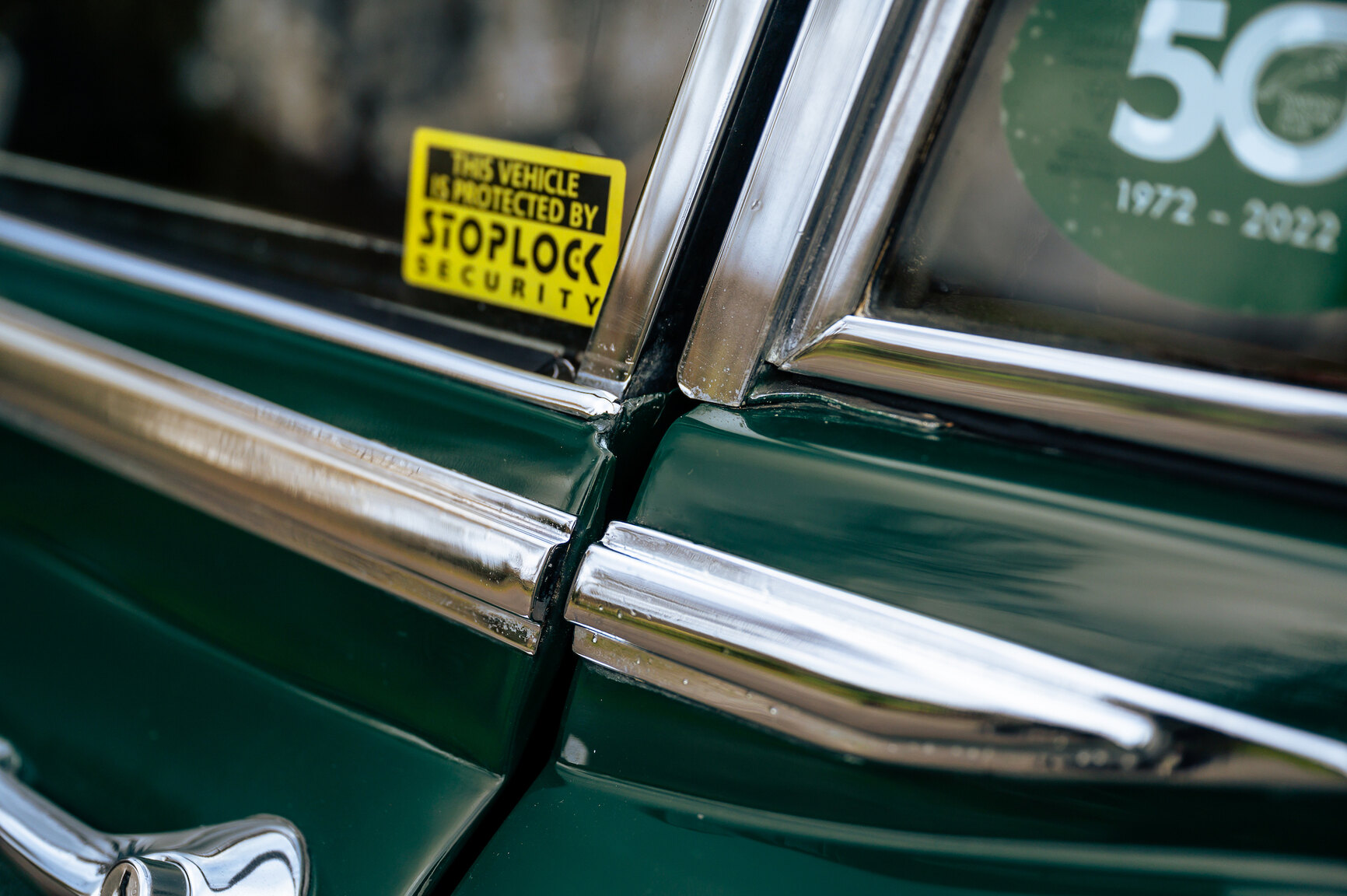 Aussenfoto 1973 Jaguar E-Type V12