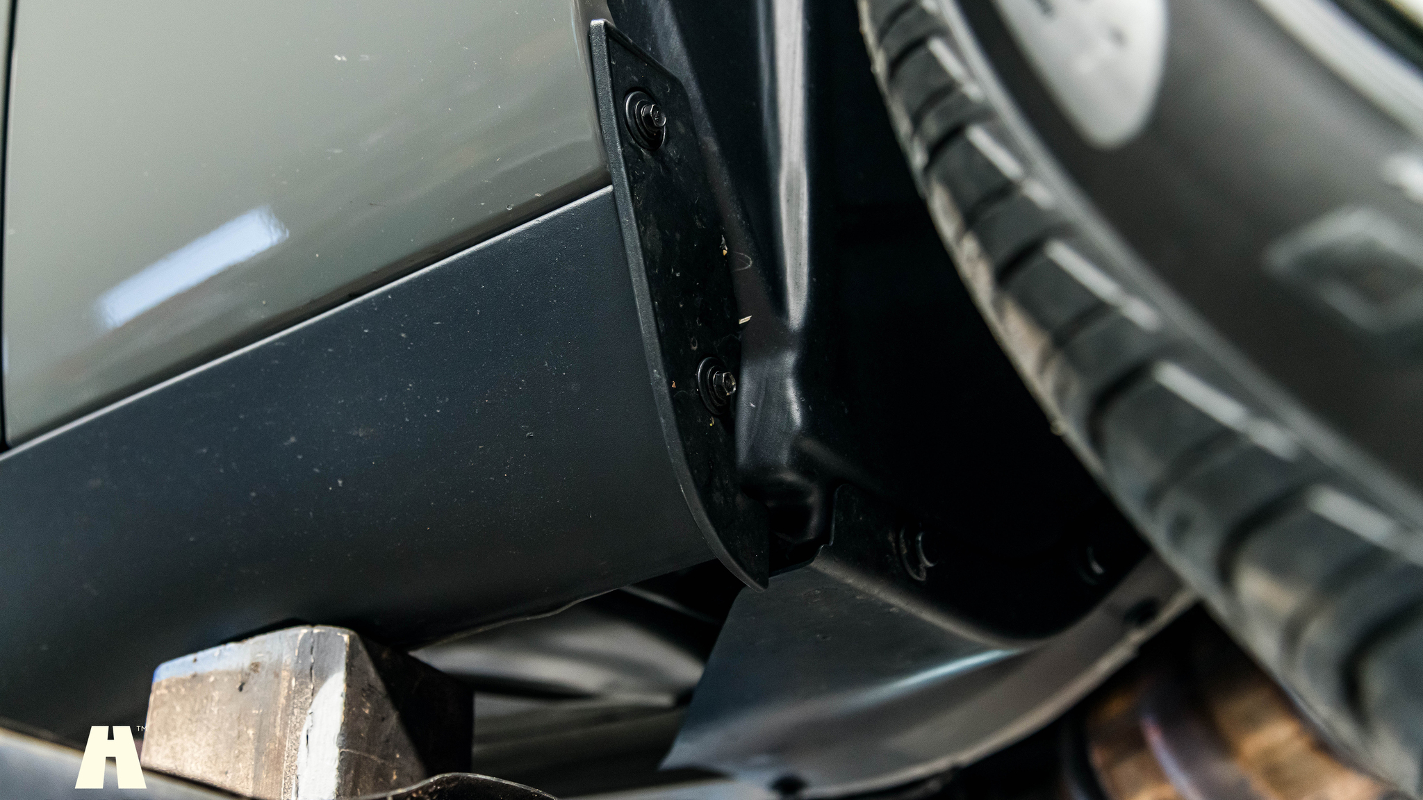 Image of 2018 Dodge Challenger Hellcat mechanics