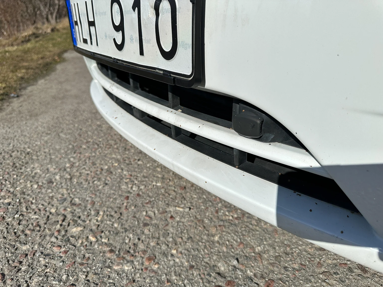 Exteriörbild på 2008 SAAB 9-3 Vector 2.0T Cabriolet (67)