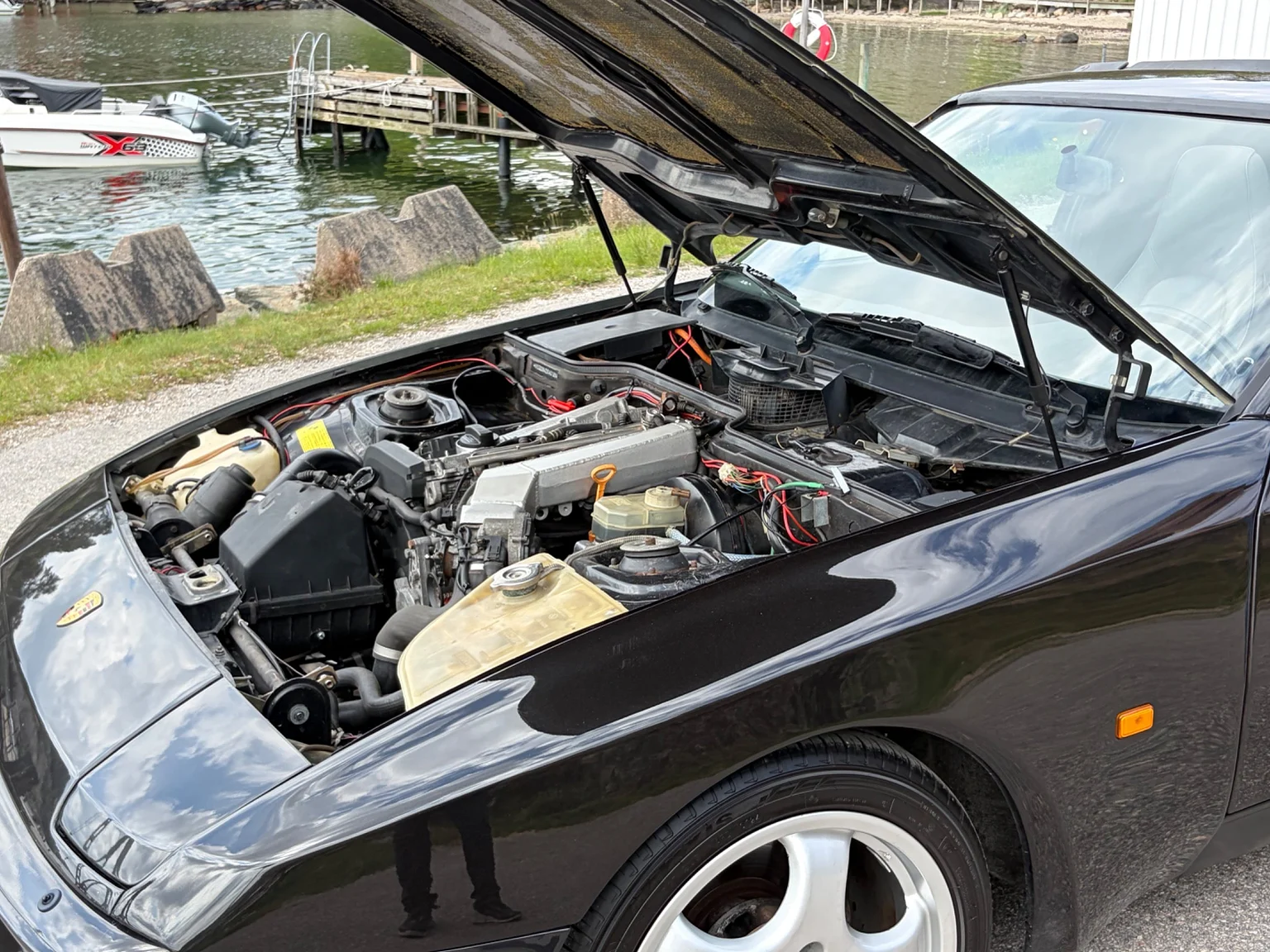 Image of 1983 Porsche 944 1,8 TFSI Targa  mechanics (7)