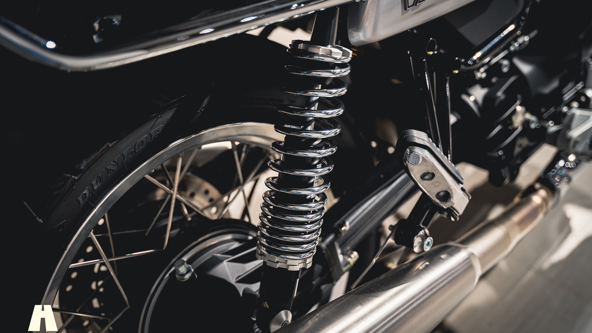 2020 Moto Guzzi V7 III Special, Mekanik