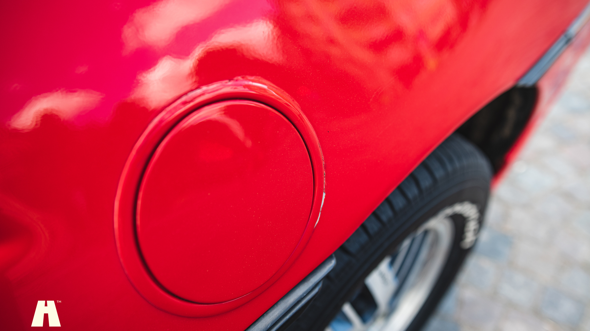 Exteriörbild på 1985 Pontiac Fiero GT (60)