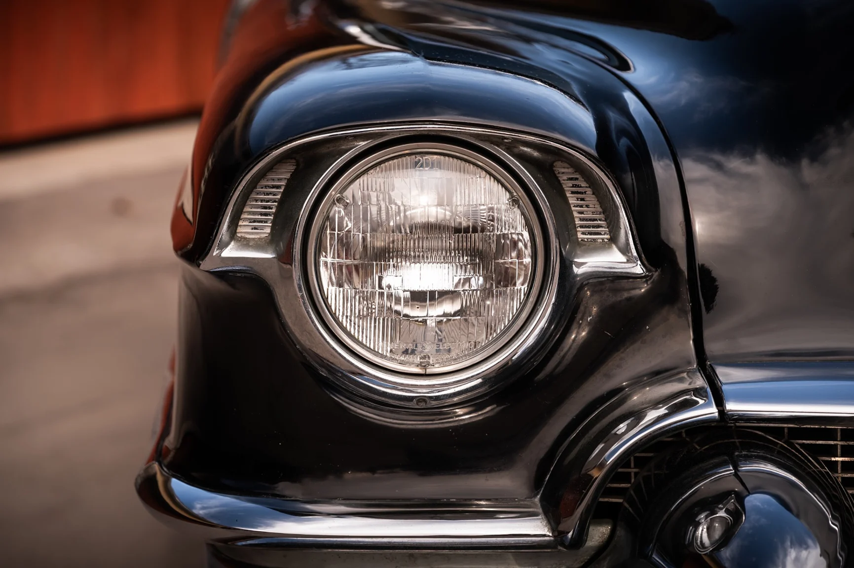 Aussenfoto 1956 Cadillac Fleetwood 75 - NO RESERVE (23)