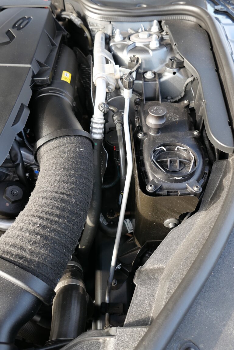 Image of 2014 Mercedes-Benz SL500 mechanics