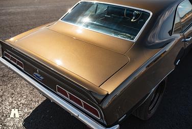 Exteriörbild på 1969 Chevrolet Camaro 69 Pro touring  