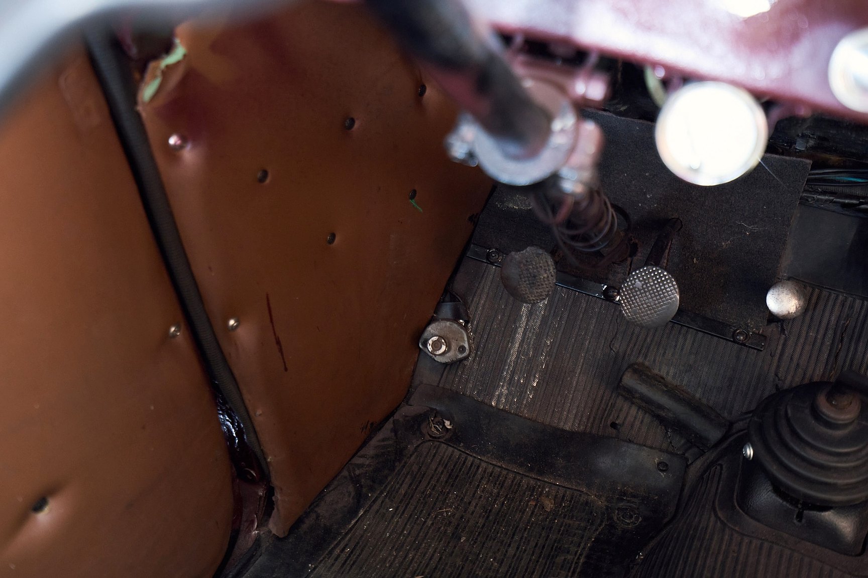 Interior image of 1934 FIAT 508 Balilla 