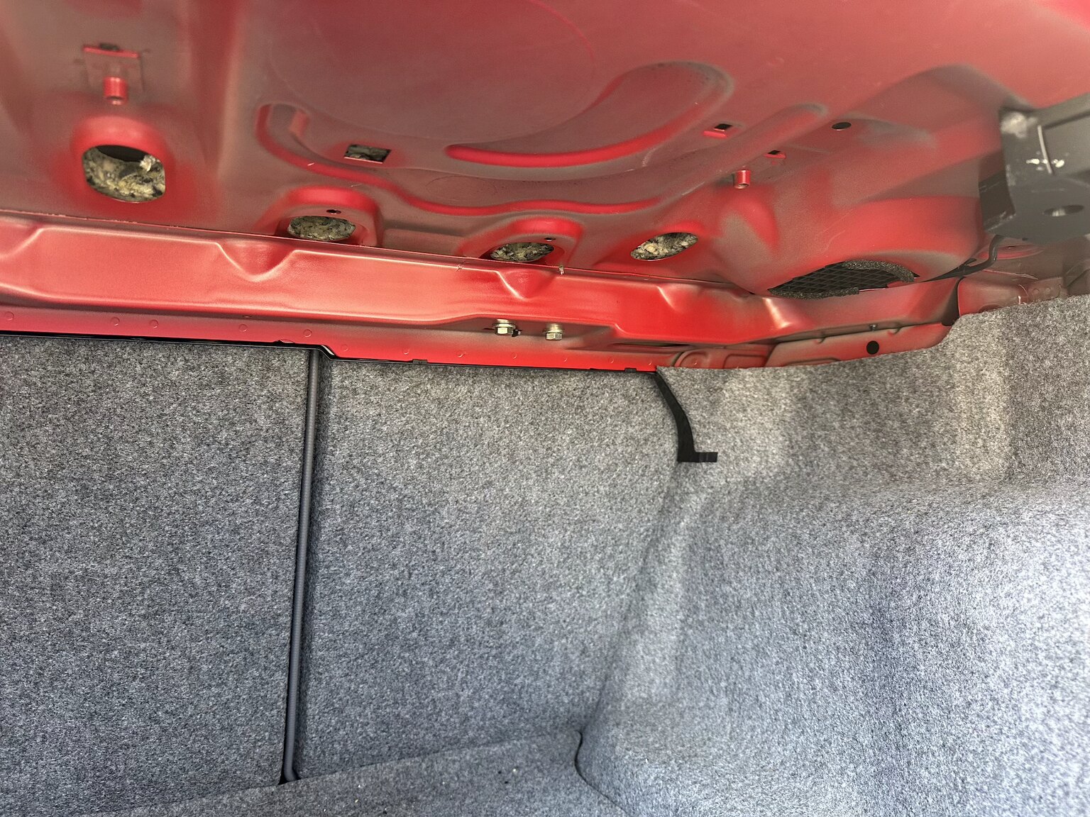 Innenraumfoto von 2002 BMW M3 Coupé (39)