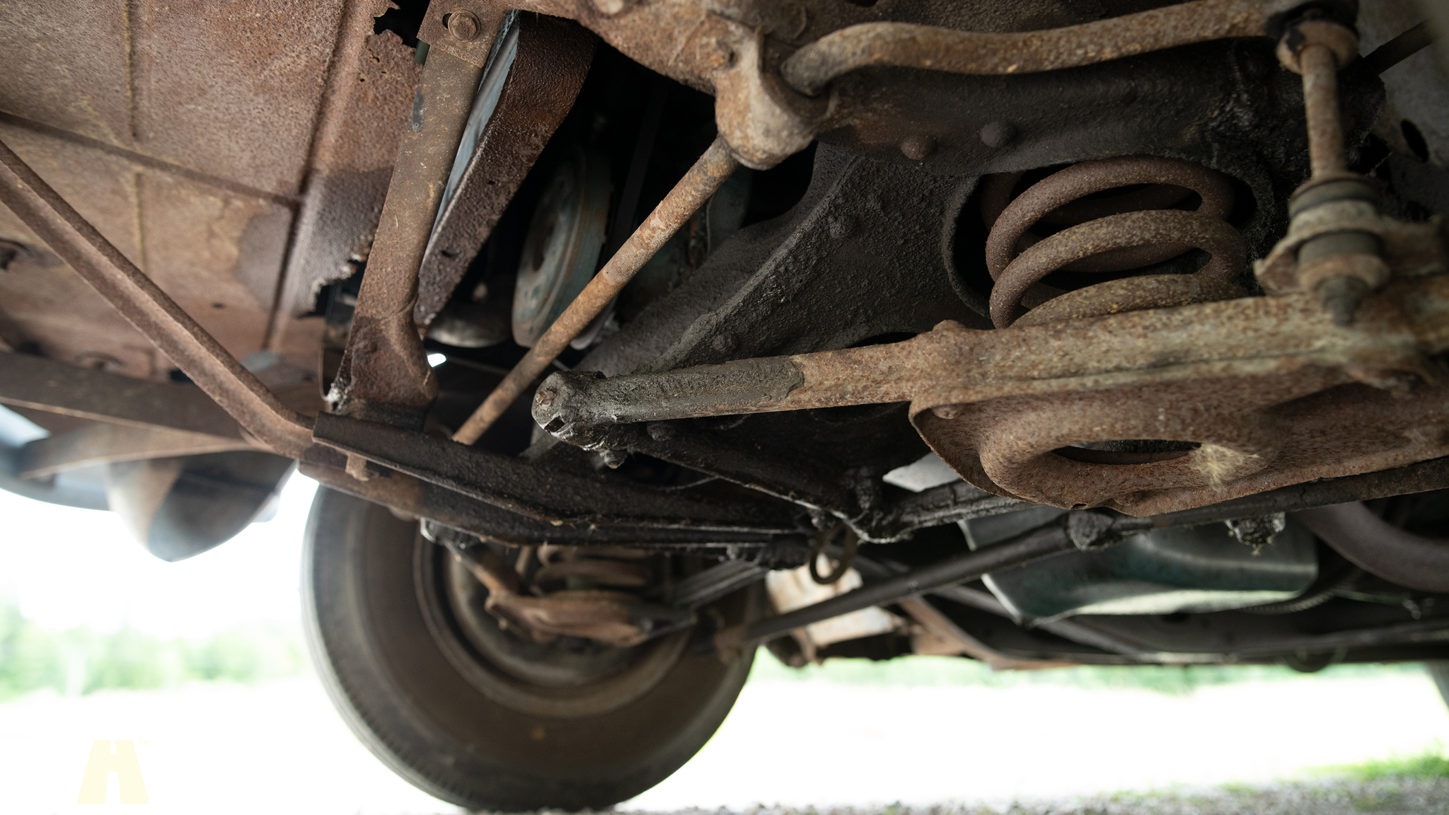 1949 Buick Super Eight (45), Mekanik