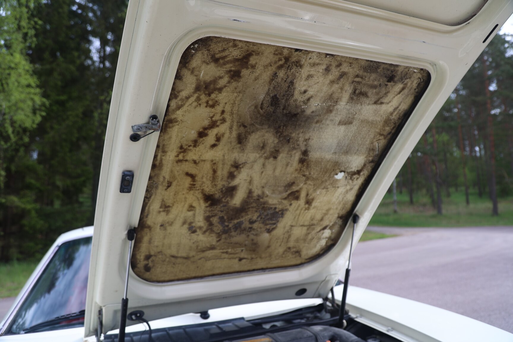 Image of 1981 Porsche 928 S (28) mechanics