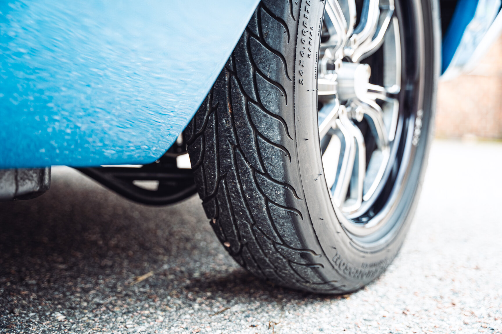 Exterior image of 1968 Chevrolet Chevelle PRO Street (46)