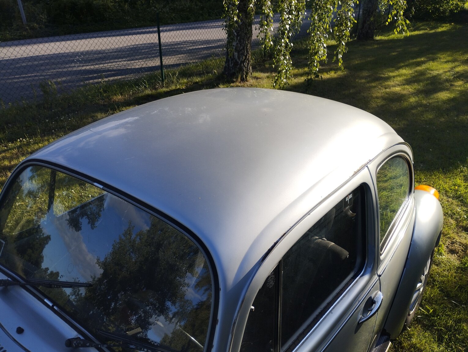 Aussenfoto 1981 1981 VOLKSWAGEN 