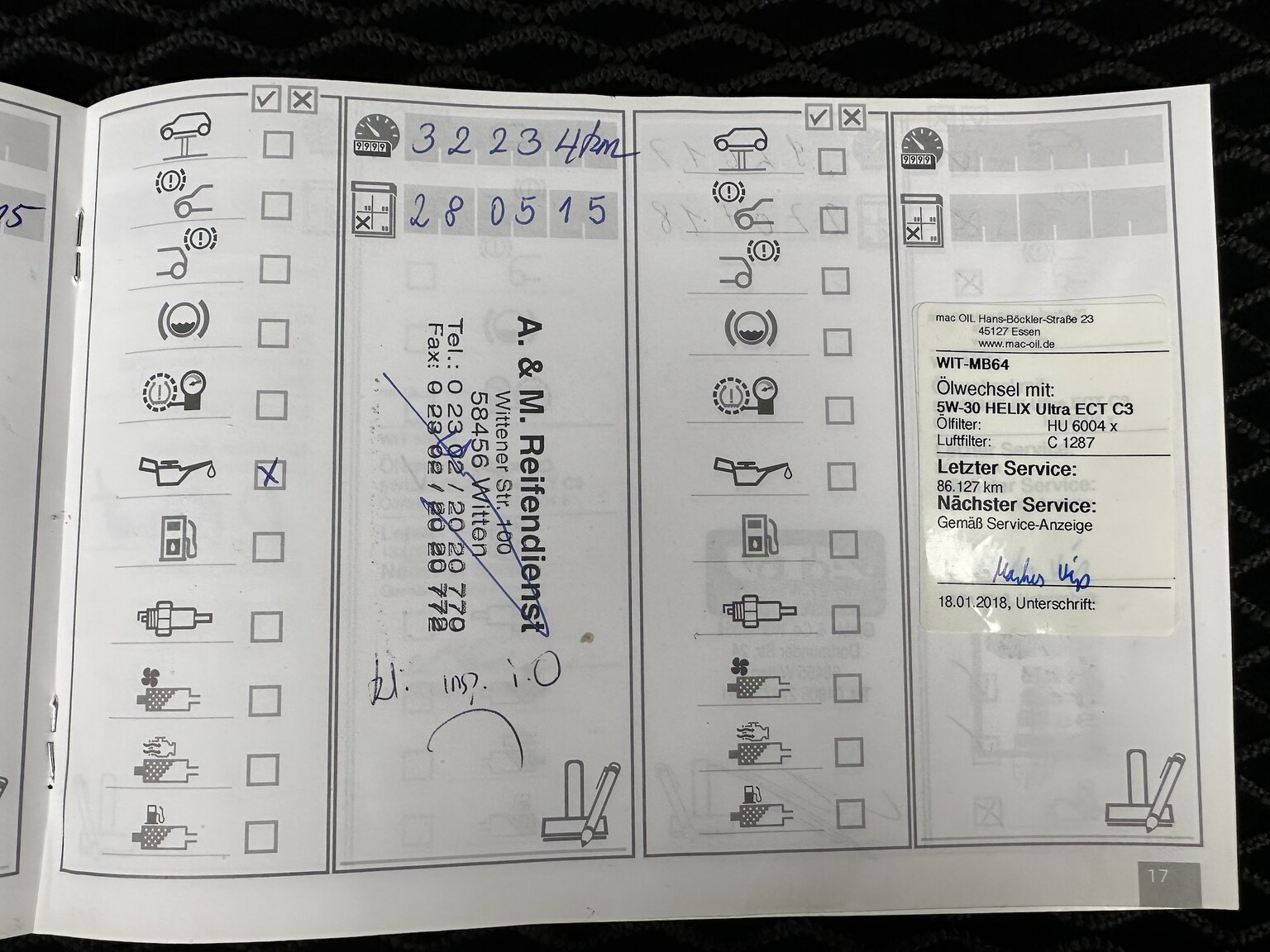 Dokumentation, 2012 Mini Cooper SD Roadster