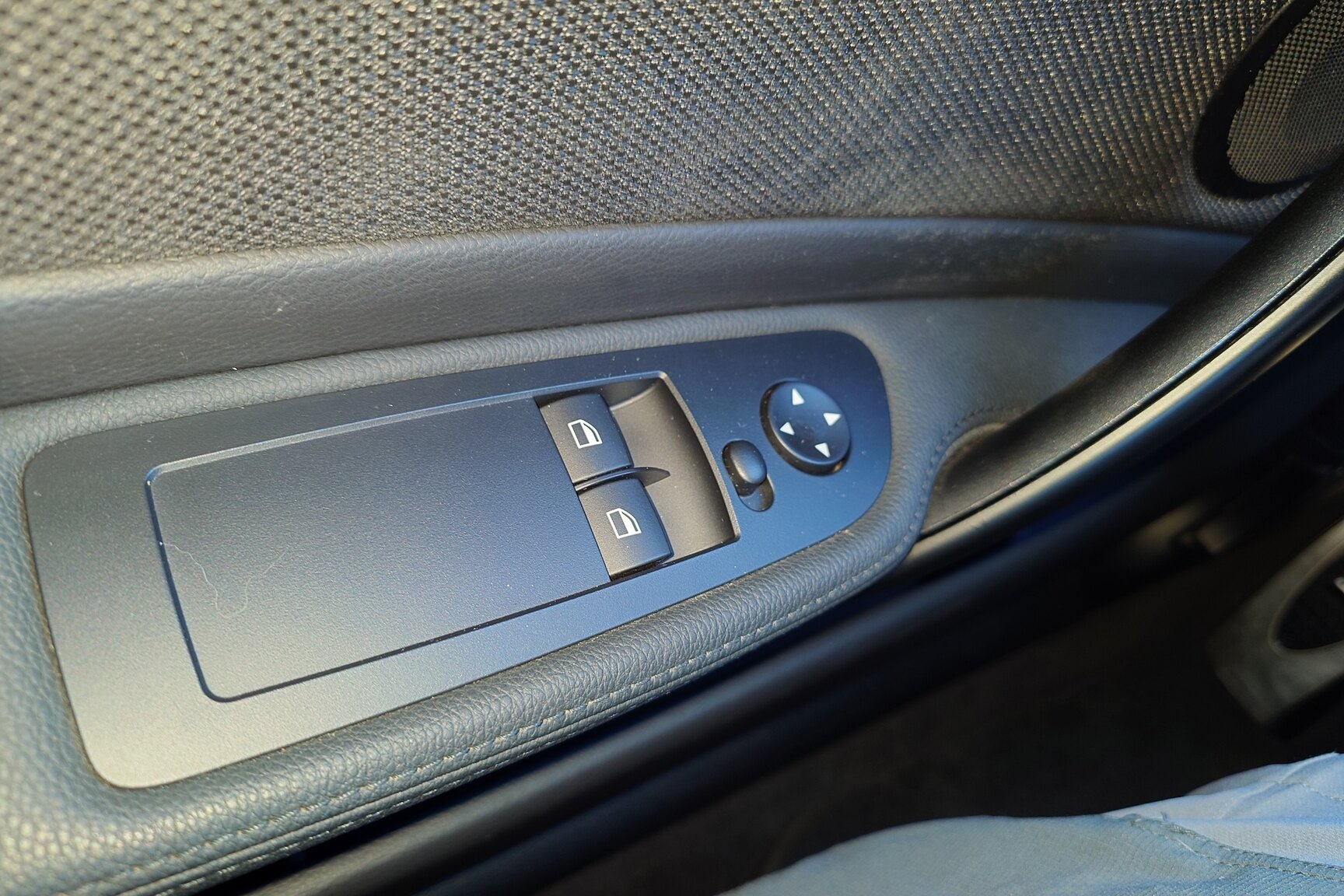 Interiörbild 2011 BMW 135i Coupé 