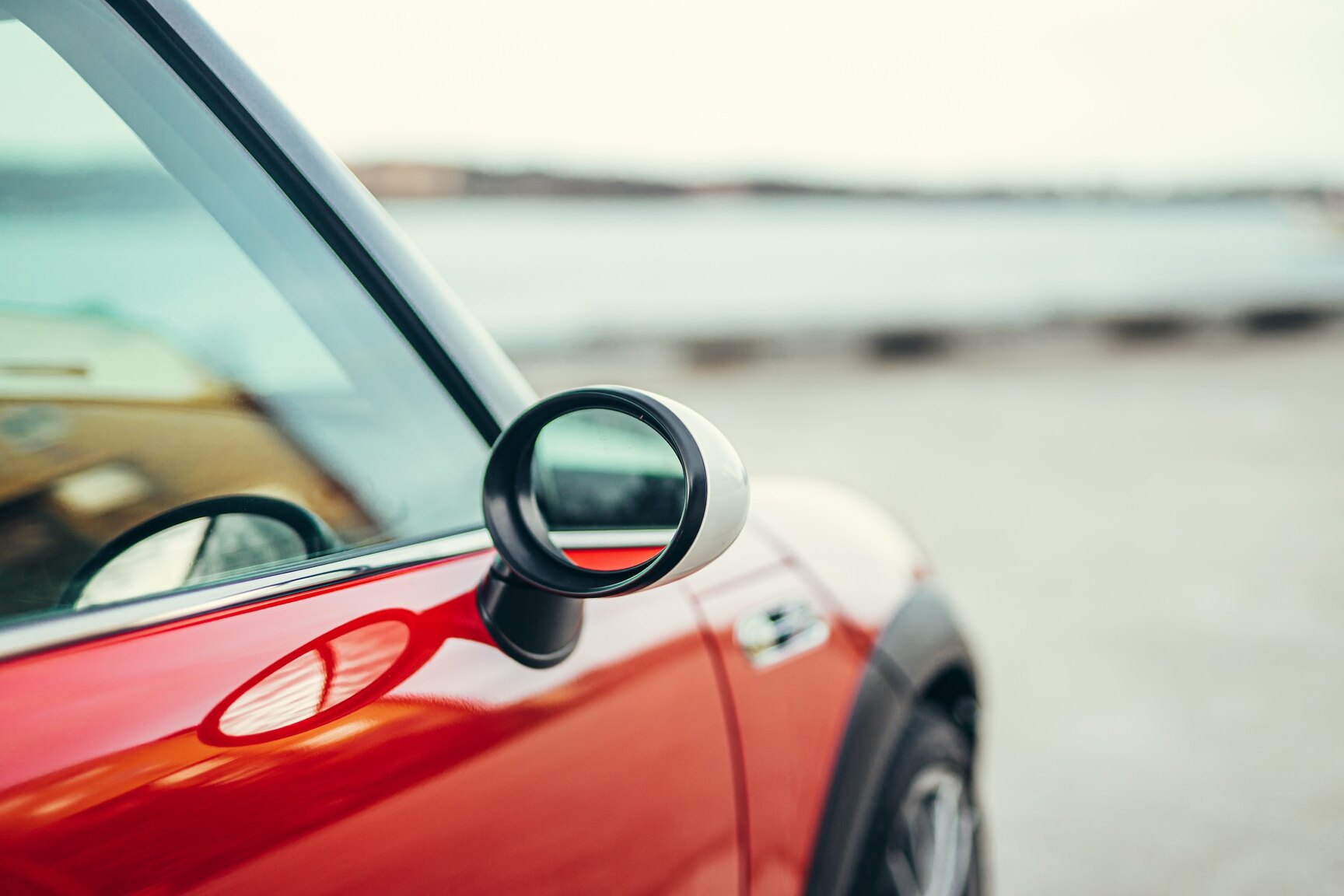 Exterior image of 2006 Mini Cooper John Cooper Works