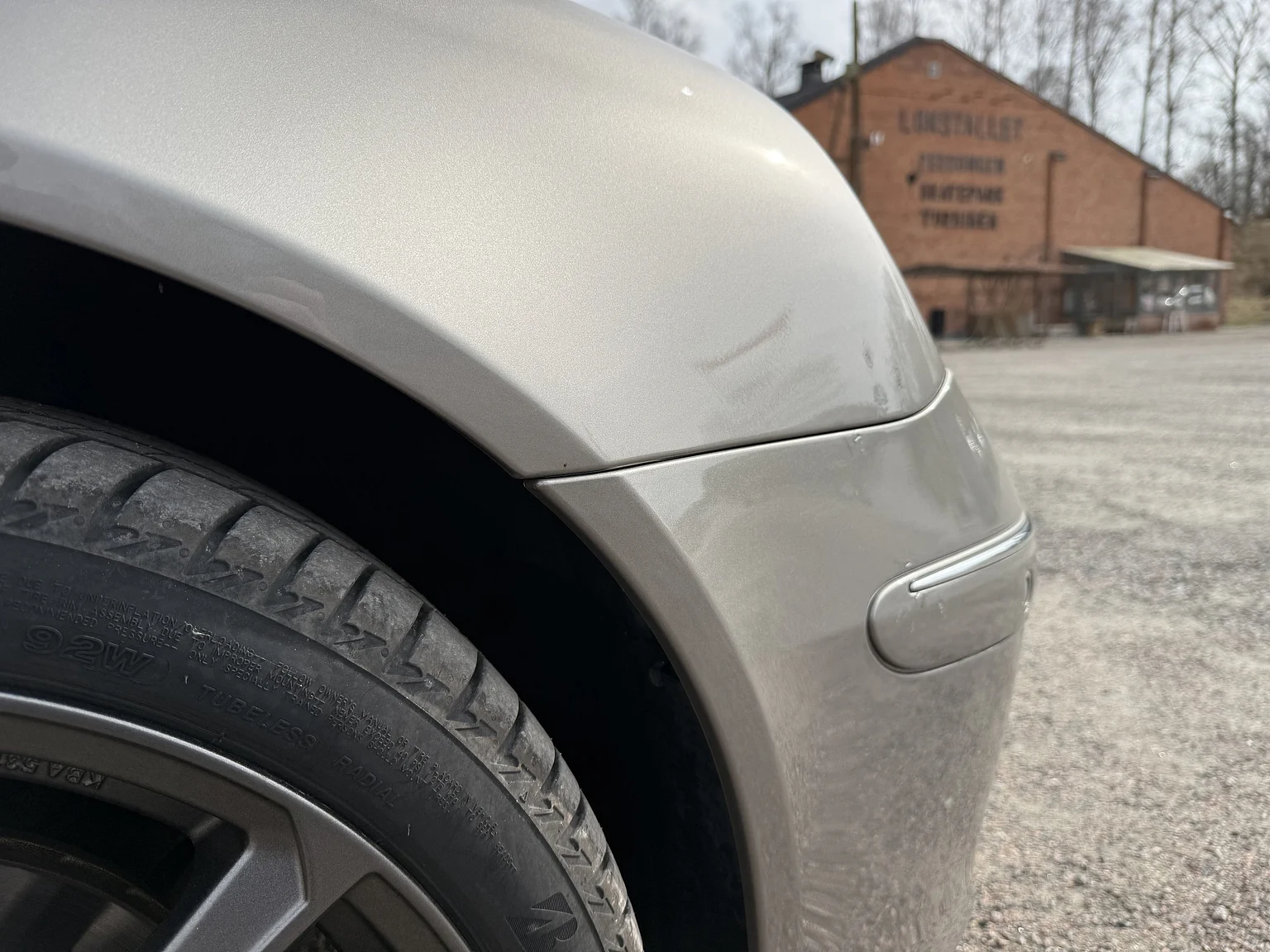 Aussenfoto 2007 Mercedes-Benz Clk 280 (57)