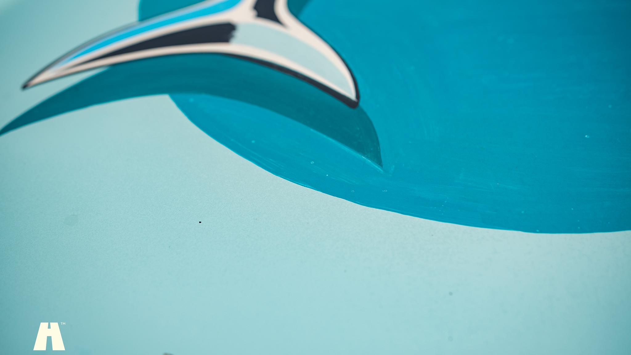 Exterior image of 1965 AMC Rambler Marlin 327 CUI 5.4 V8