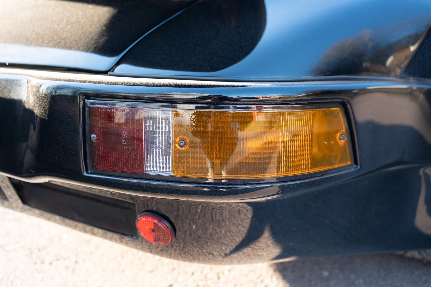 Aussenfoto 1976 Porsche 911 Targa Flachbau - Josef Zirkelbach DP (40)