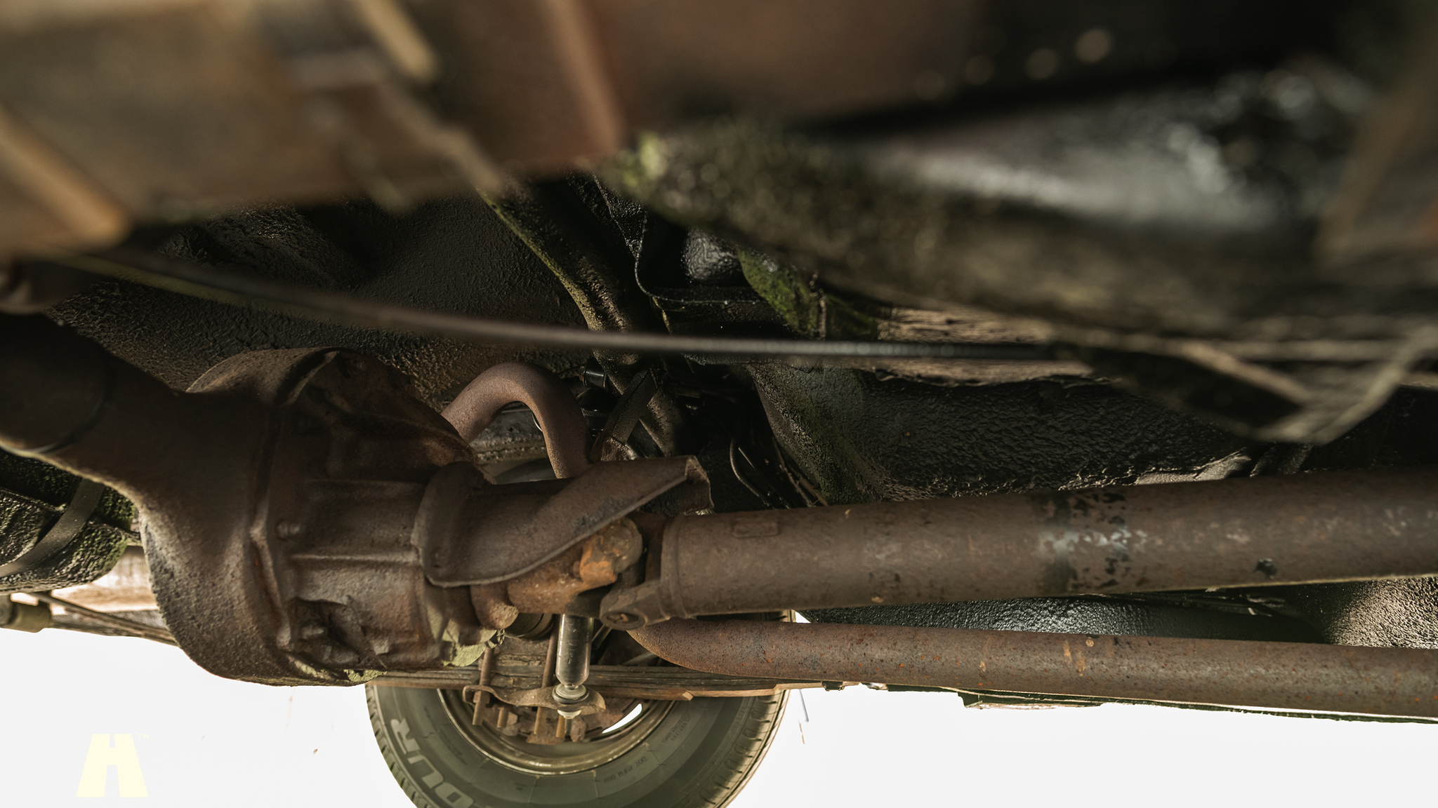 1963 Mercury Monterey Custom 4-door (85), Mekanik