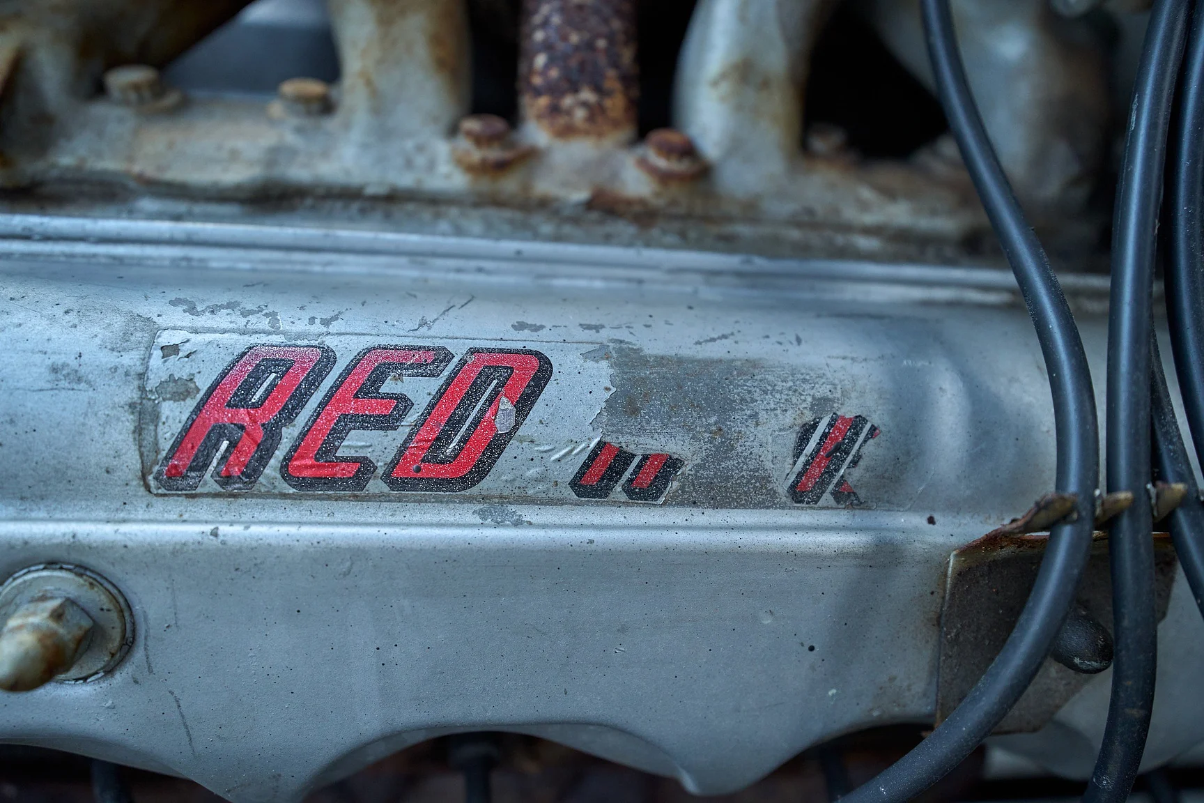 Image of 1957 Dodge Royal (17) mechanics