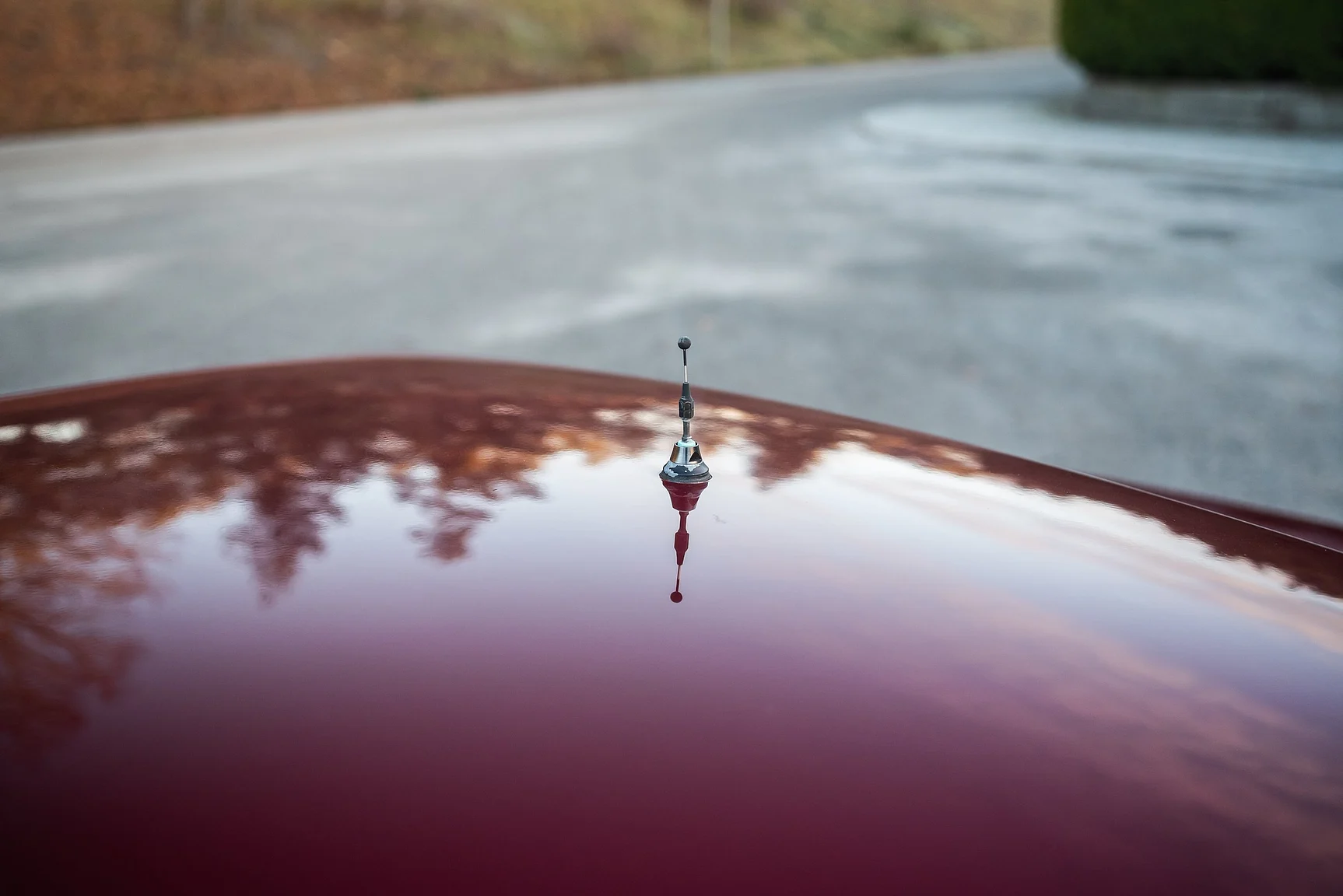 Exterior image of 1989 Cadillac Seville (47)