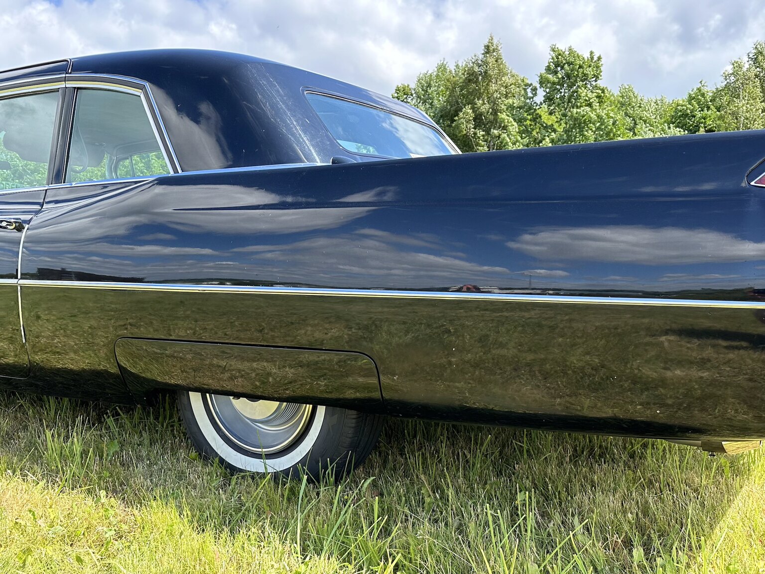 Aussenfoto 1964 Cadillac Fleetwood Seventy-Five Limousine (52)