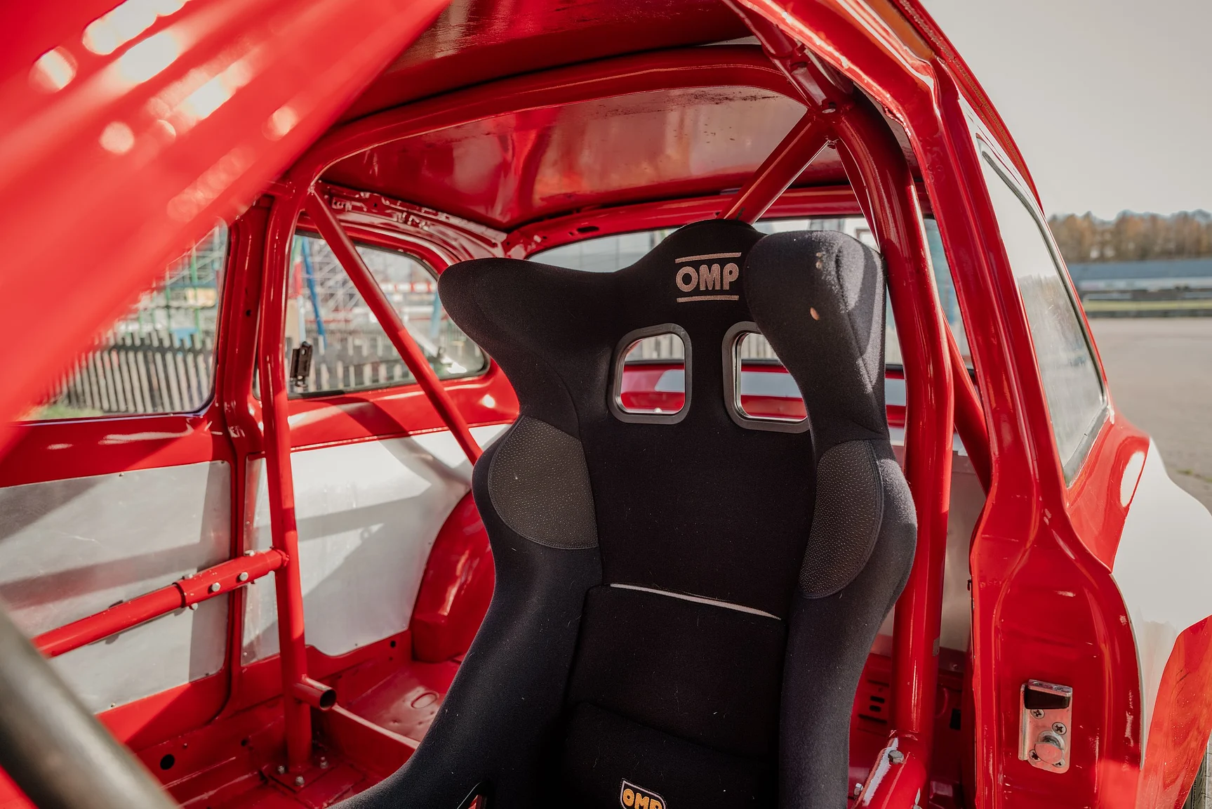 Innenraumfoto von 1972 Ford Escort MK1 Mexico (7)