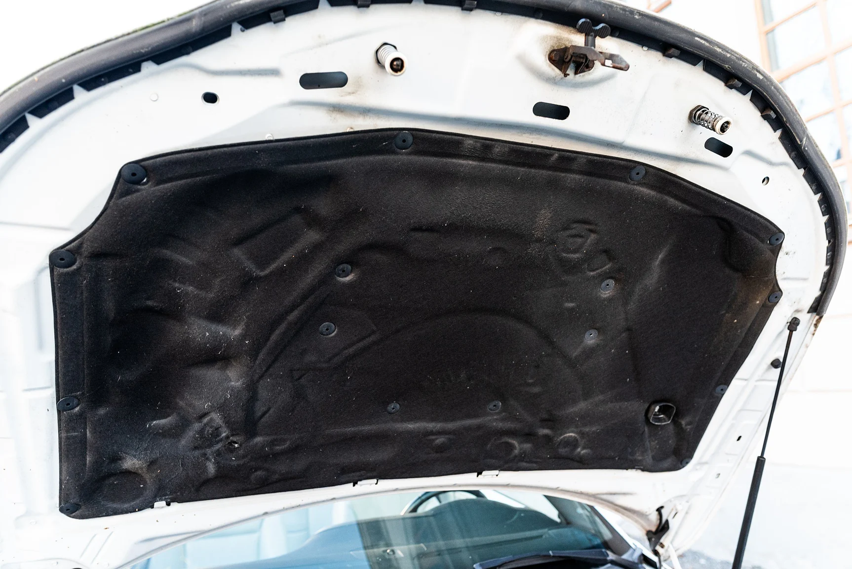 Image of 2008 SAAB 9-3 Vector 2.0T Cabriolet (29) mechanics