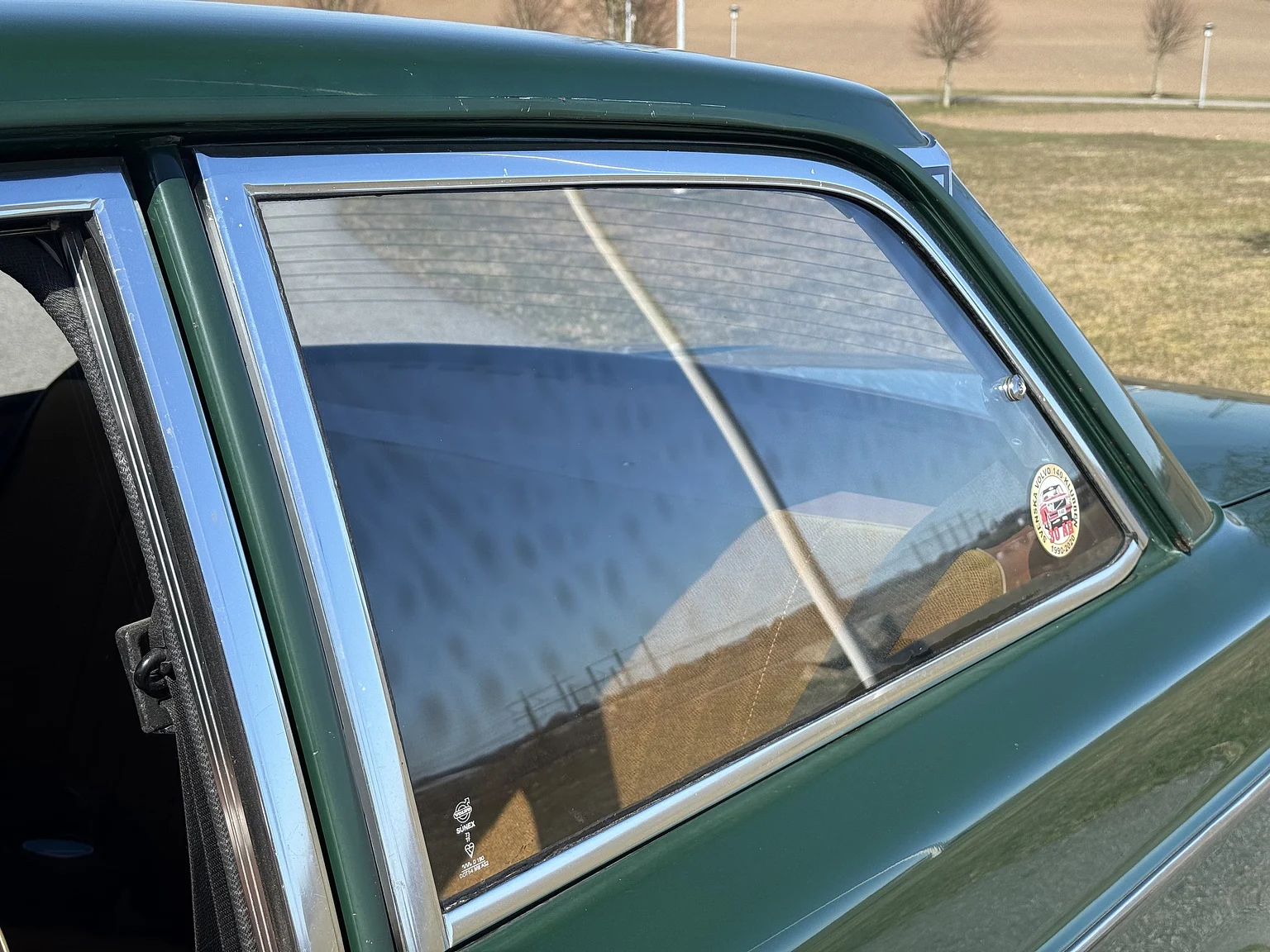 Aussenfoto 1973 Volvo 142 2.0 Deluxe (40)