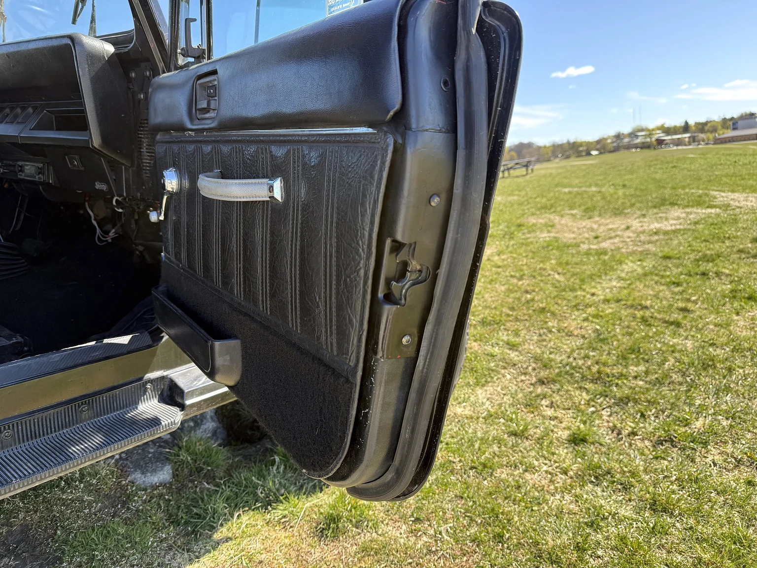 Aussenfoto 1990 Jeep Wrangler Islander (53)