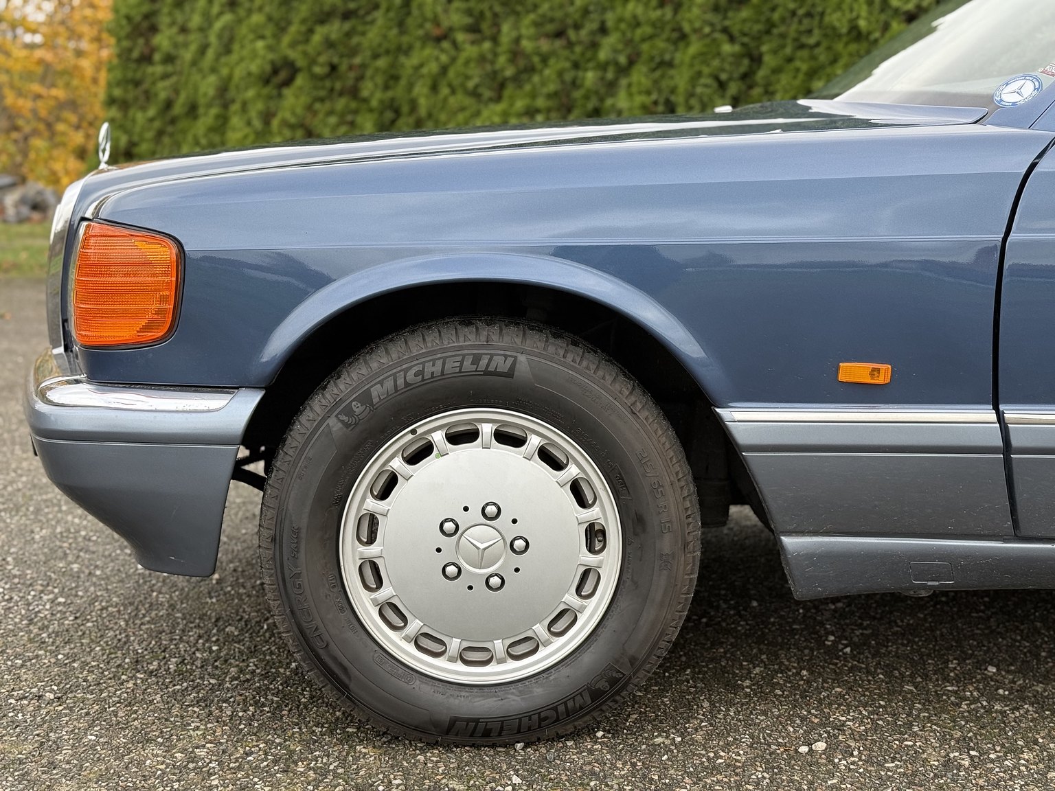 Aussenfoto 1987 Mercedes-Benz 300 SE