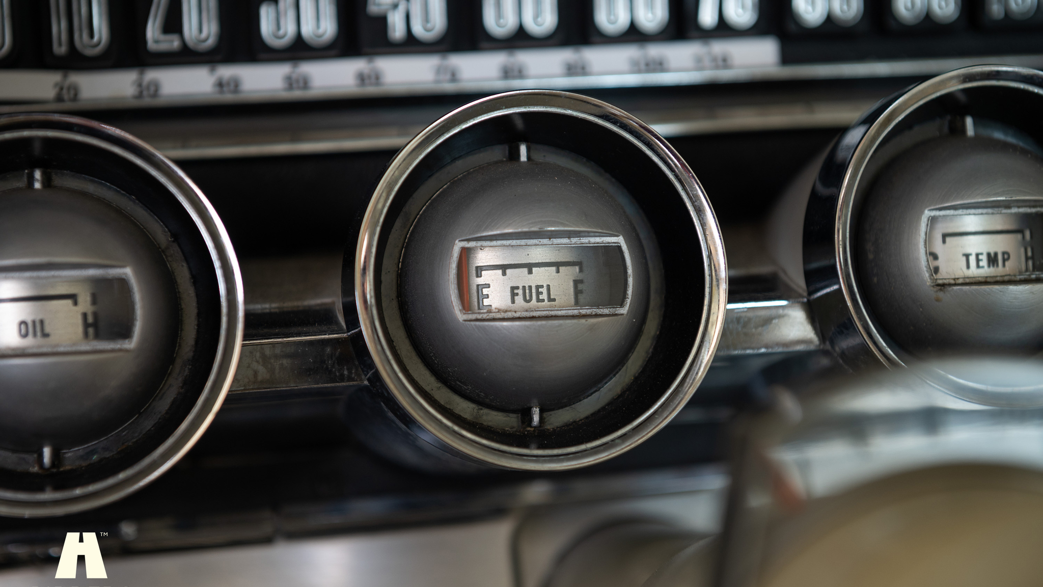 Interior image of 1964 Ford Thunderbird 6.4 HT (8)