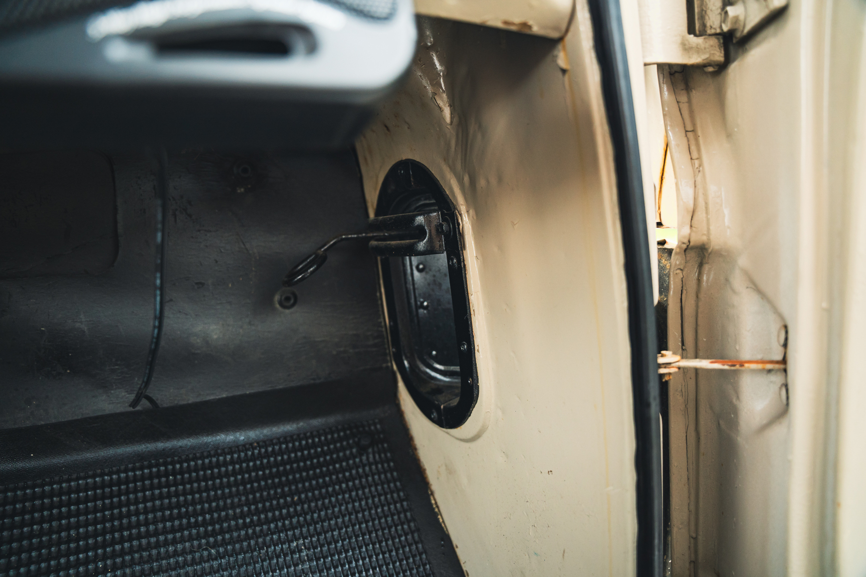 Interior image of 1965 Chevrolet C10