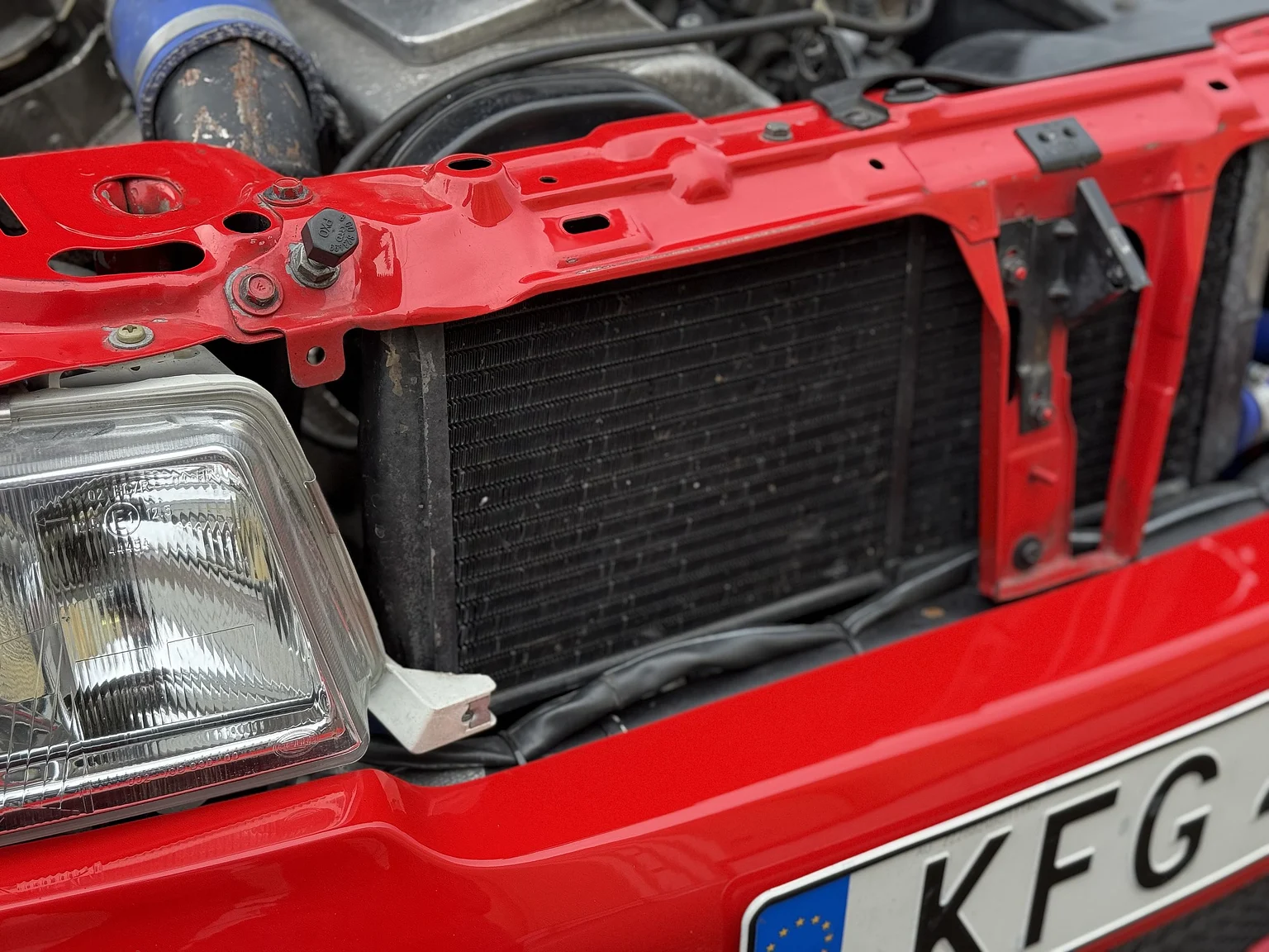 Image of 1991 Audi S2 Abt mechanics (5)