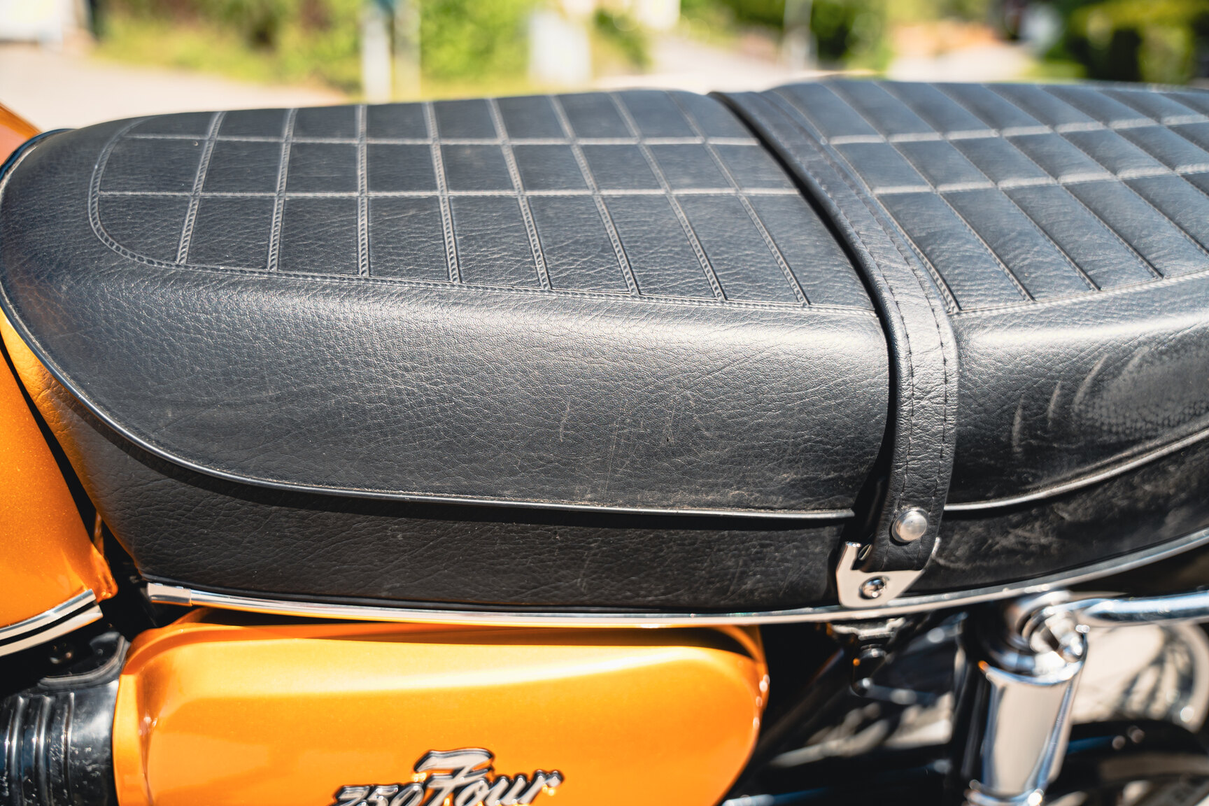 Aussenfoto 1973 Honda CB 750 K2