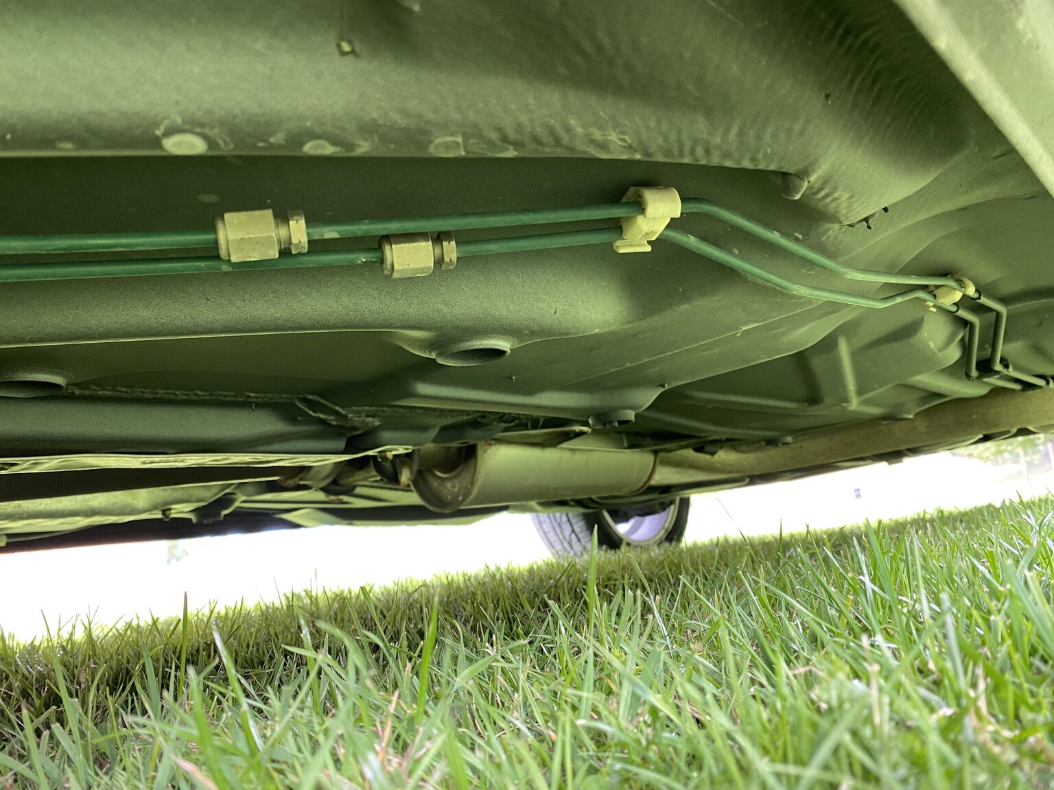 Image of 1998 Saab 9-3 SE 2.0T Convertible mechanics