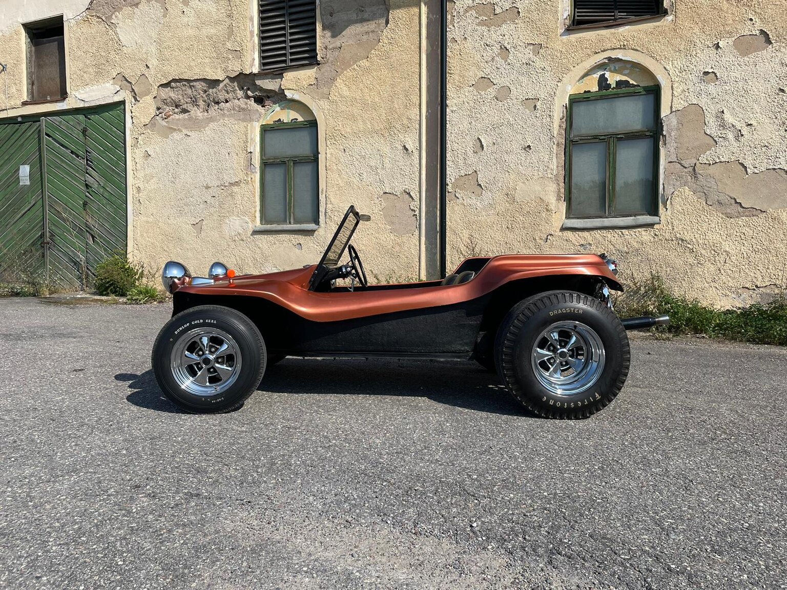 Aussenfoto 1968 Volkswagen Beach Buggy
