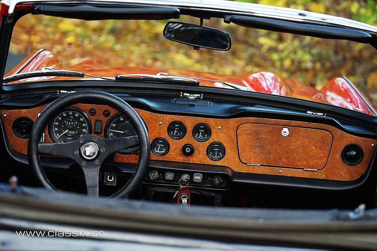 Bild von 1968 Triumph TR5 (10)