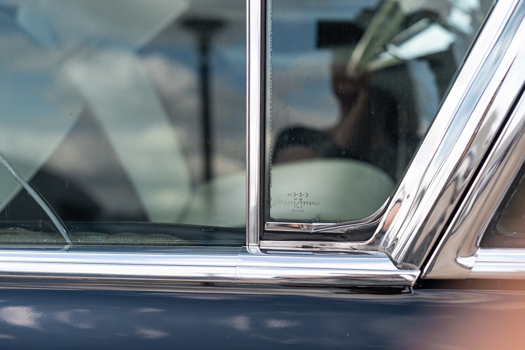 Exteriörbild på 1958 Cadillac Coupe de Ville