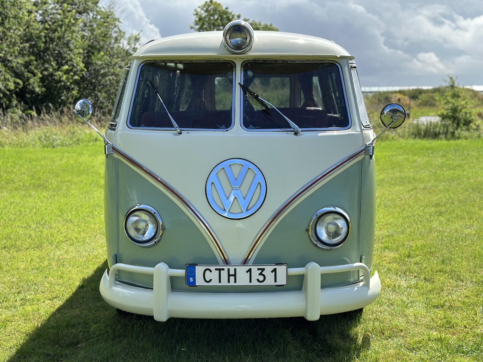 Aussenfoto 1969 Volkswagen T1 (11)