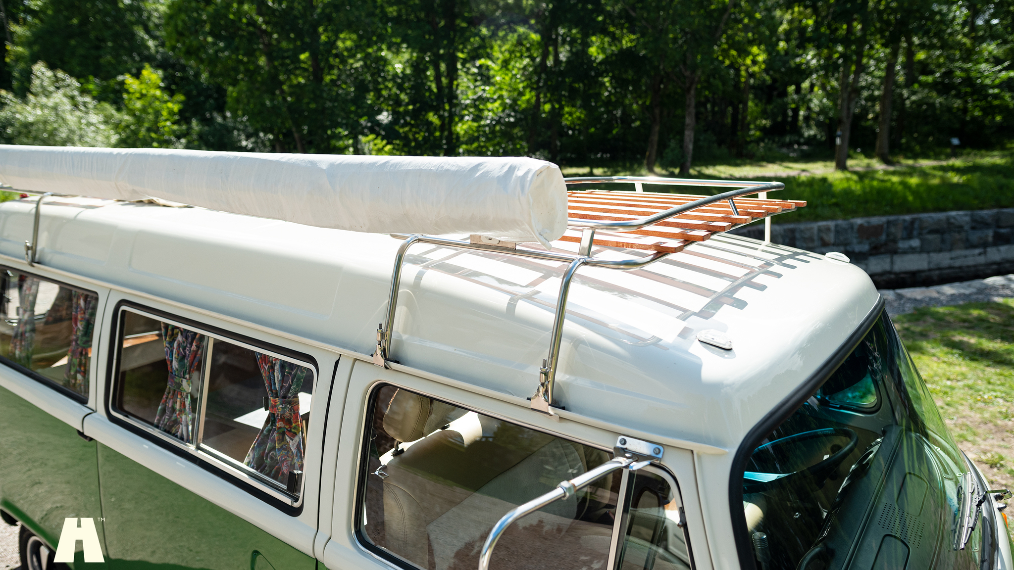 Aussenfoto 1998 Volkswagen T2 Camper