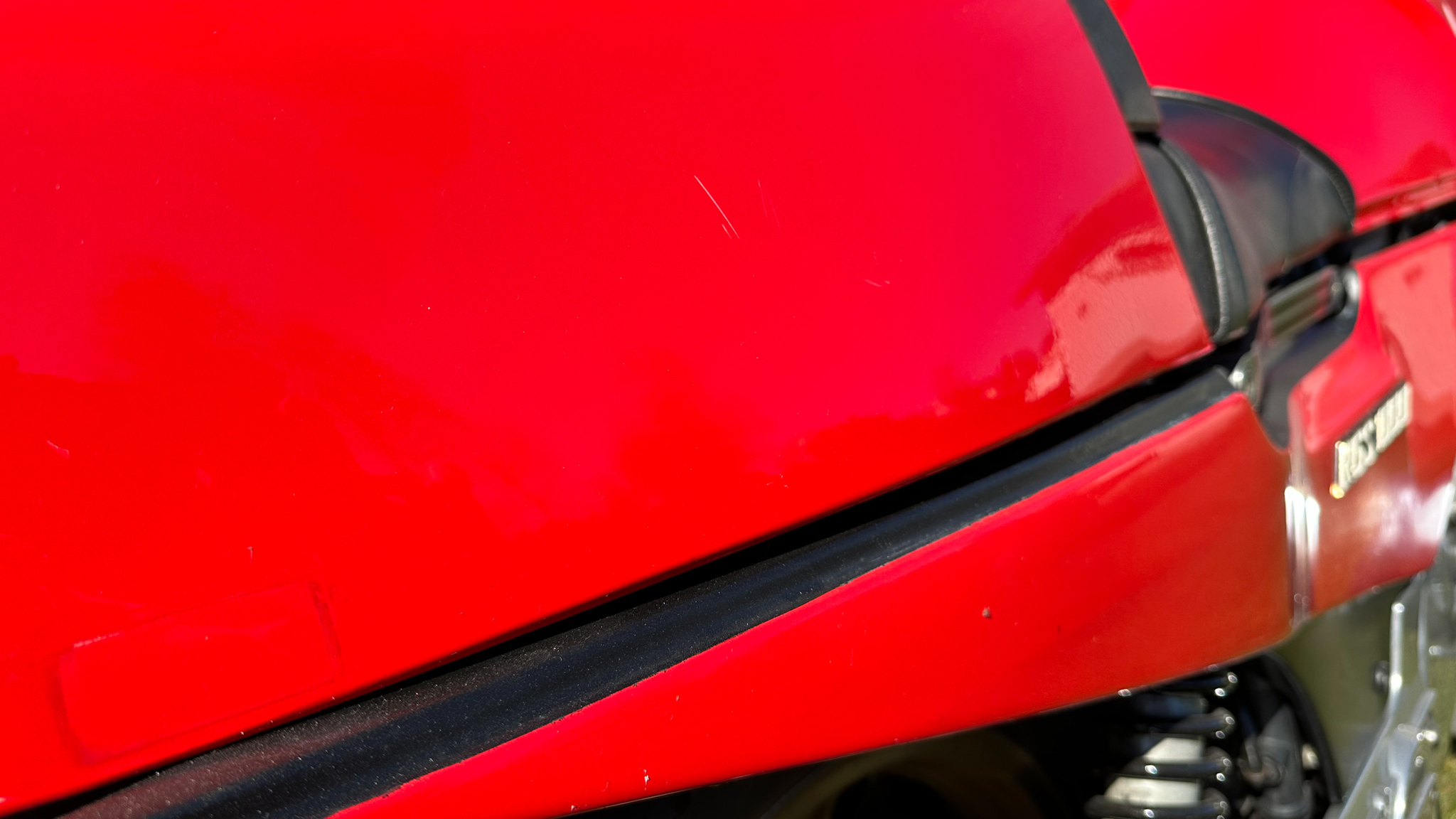 Exteriörbild på 1983 Laverda RGS-1000 (31)