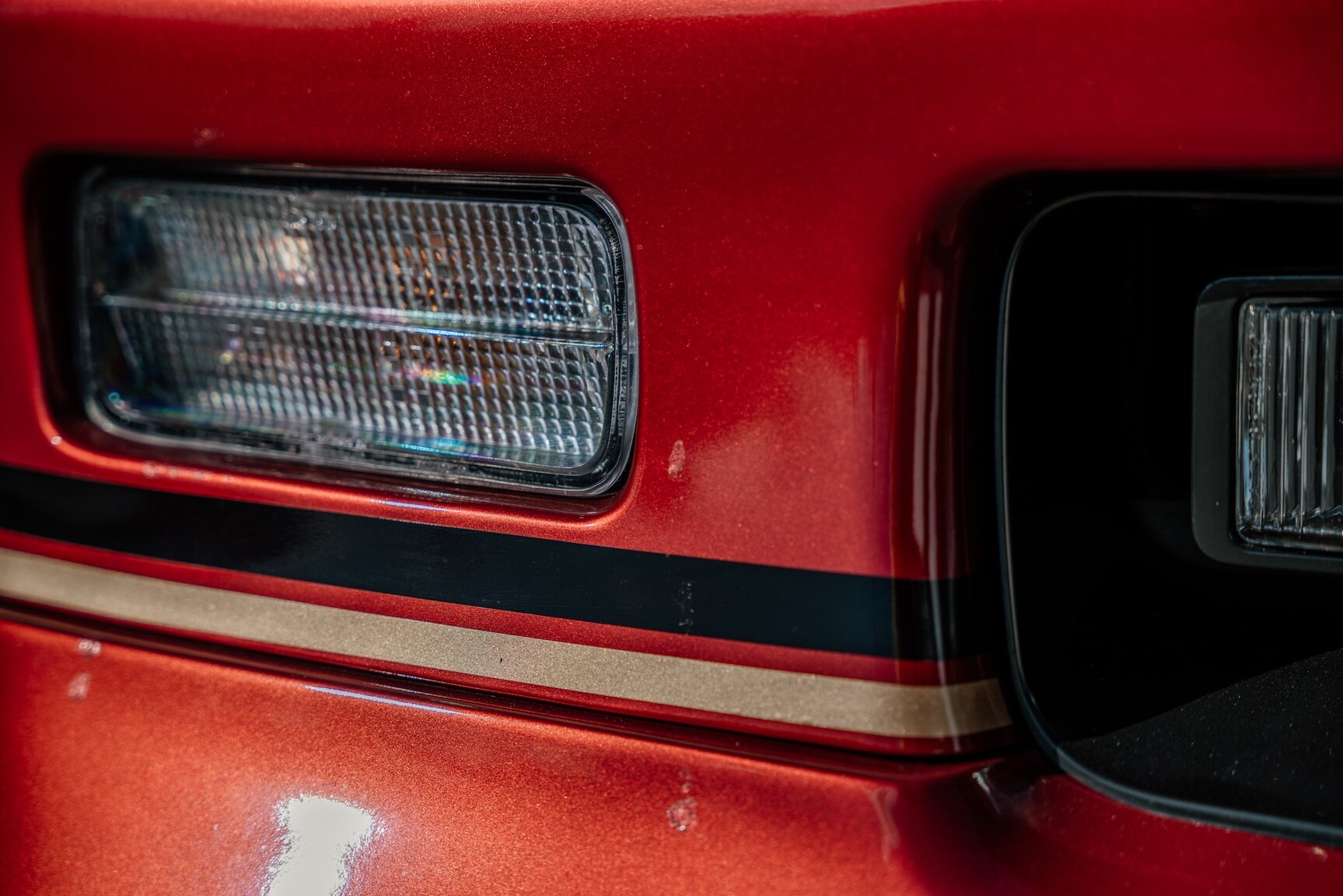 Exterior image of 1989 Chevrolet Camaro IROC-Z