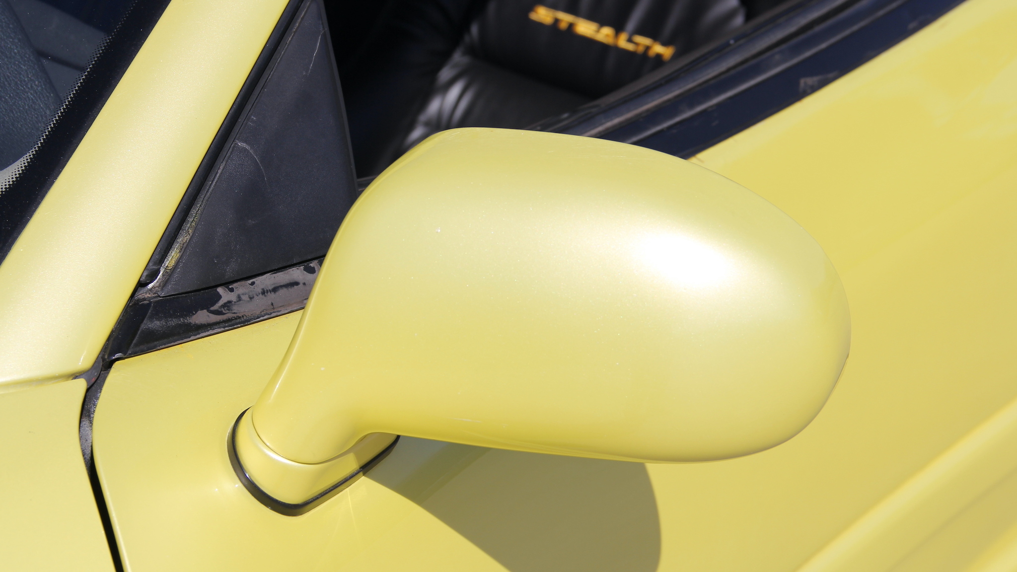 Exterior image of 1992 Dodge Stealth (44)