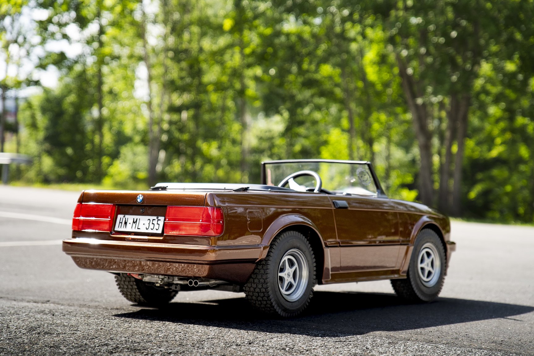 Aussenfoto 1980 Bmw E30 Mini (2)