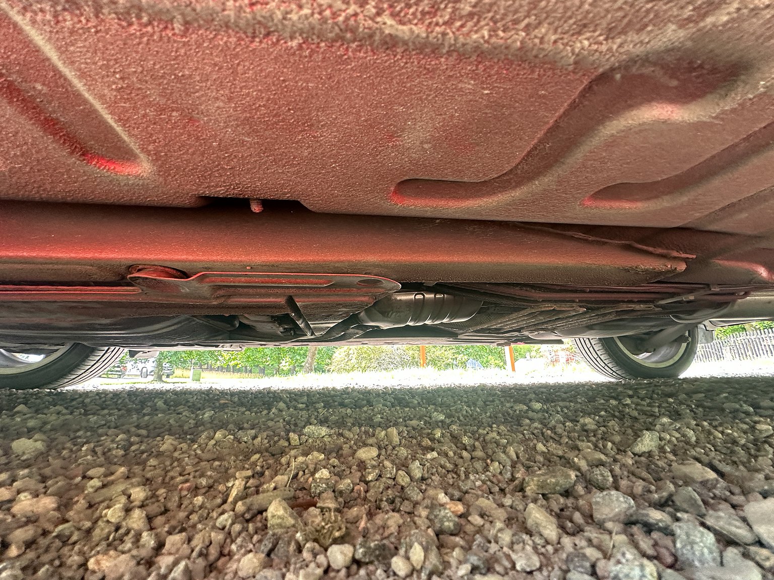 Image of 2001 BMW 330Xi mechanics