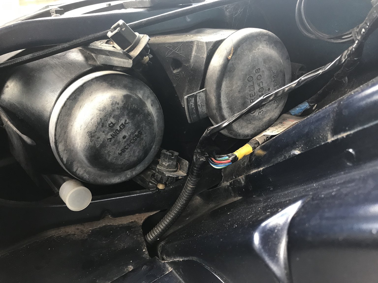 2003 MG TF 135 1.8, Mekanik