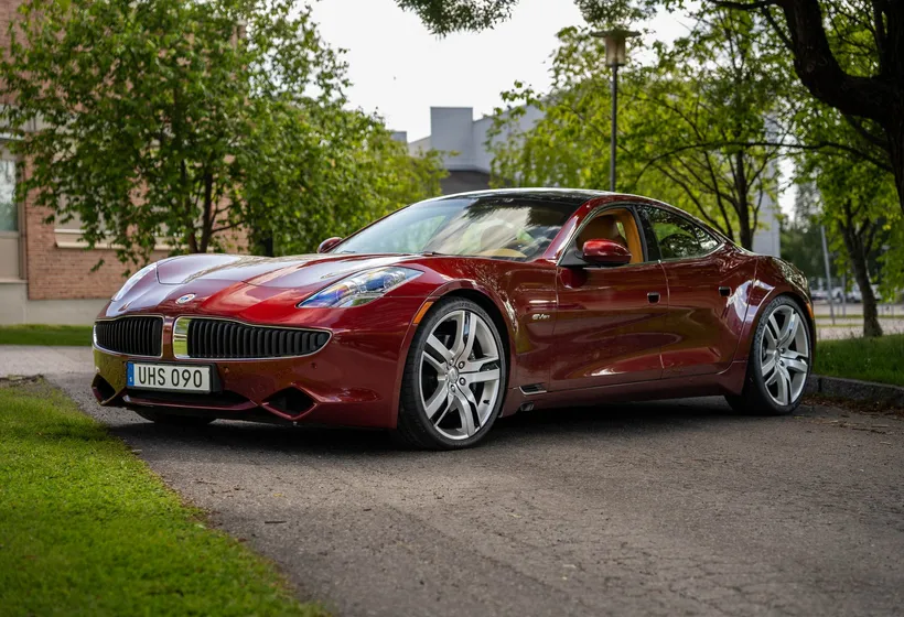 2012 Fisker Karma